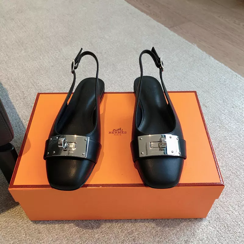 Fashion High Quality Real Leather pumps Shoes LX-872305