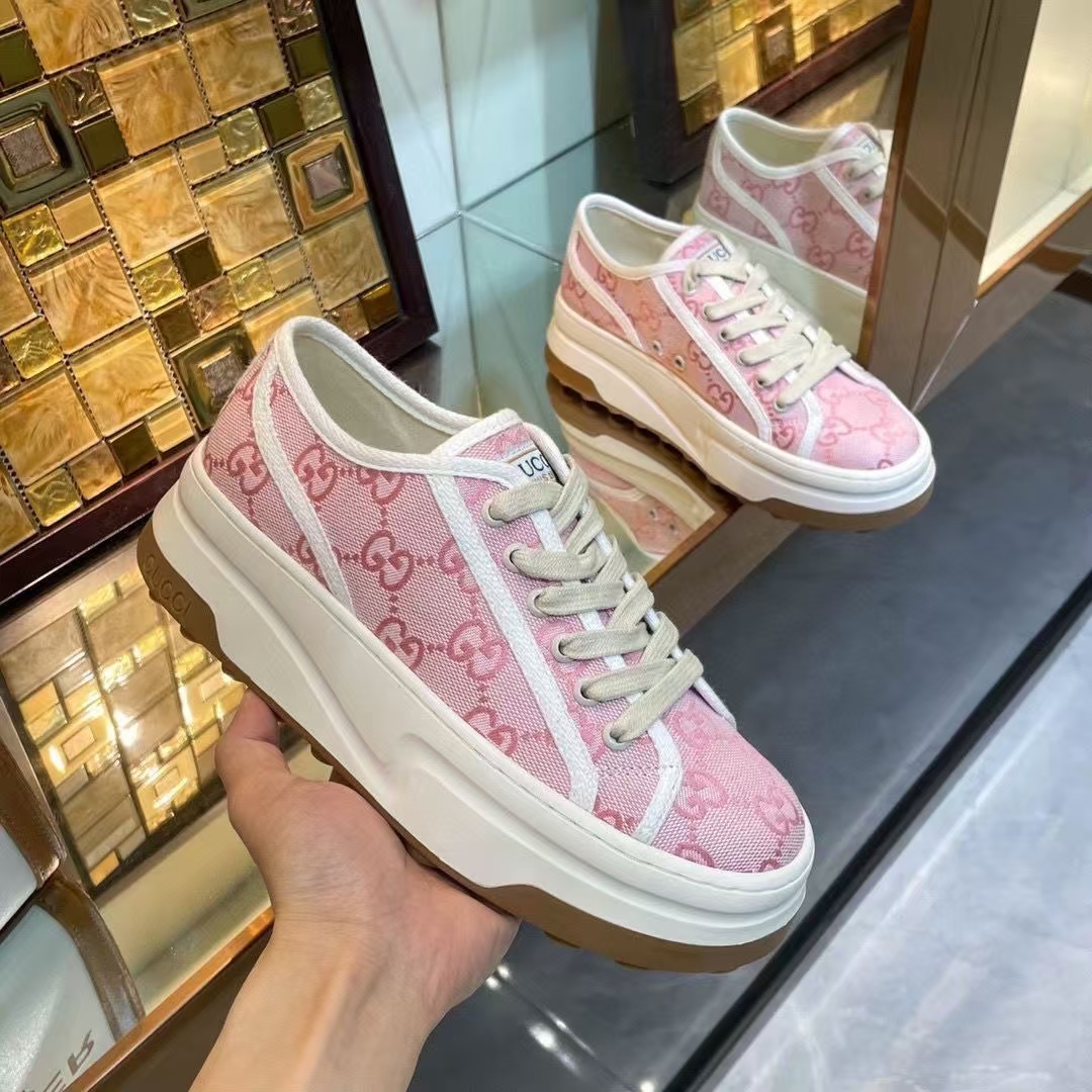 Fashion canvas Casual Shoes LX-872239