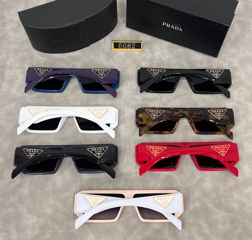 7 Colors Fashion High quality 6082 Sunglasses TYJ-915595