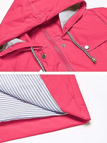 Rain Jacket Women