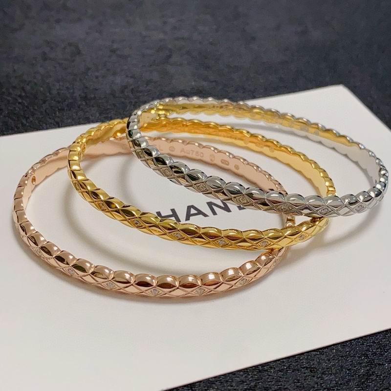 Chanell Bracelets