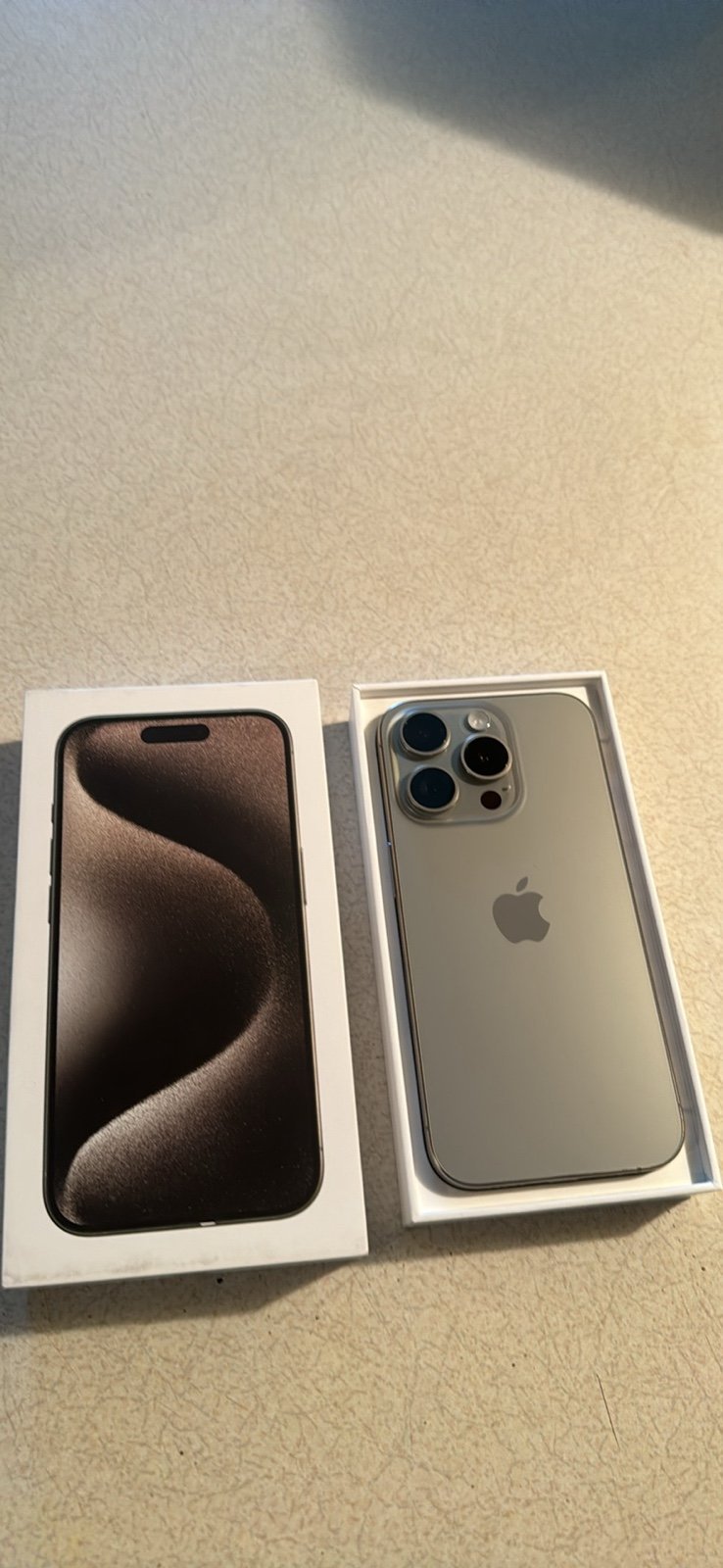 iPhone 15 Pro 6Z23