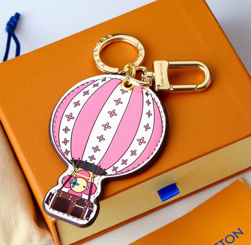 LV Key Ring
