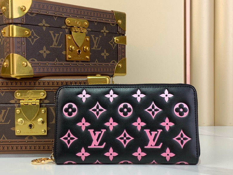 LV Wallets 19.5*10.5*2.5cm