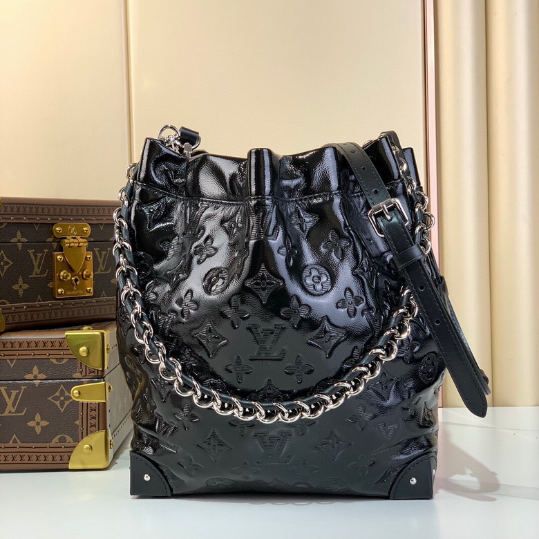 LV Bucket Bags
