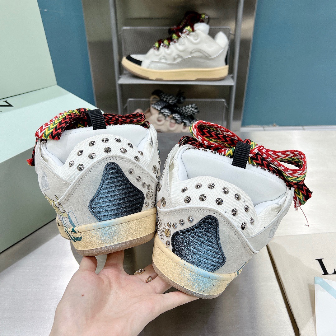 LAN Curb Sneaker 21