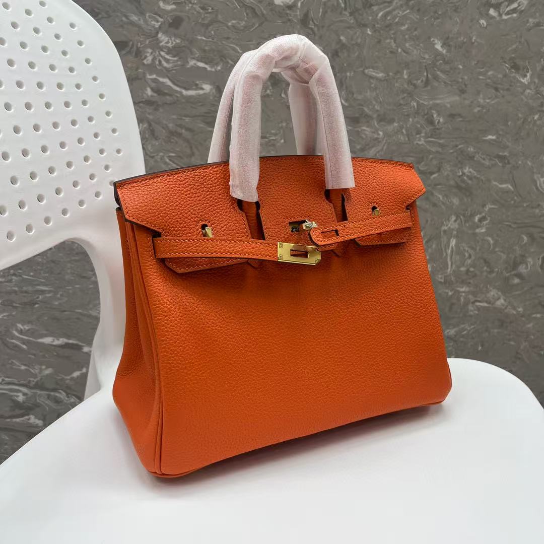 Hermes Birkin 25-35cm custom TOGO