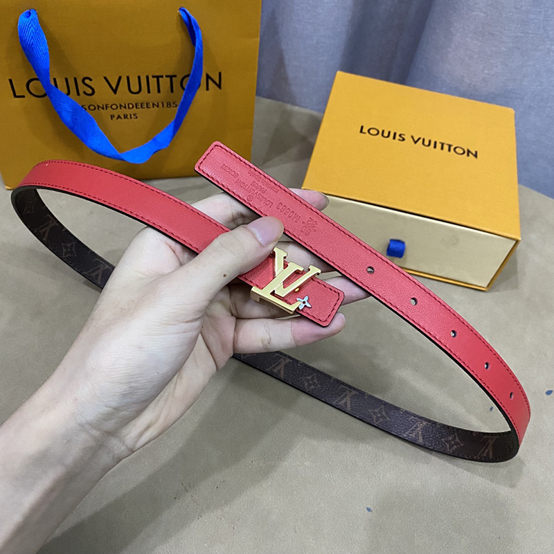 Classic Top quality steel Buckle Belt-2cm Real Leather Belt PD-862128
