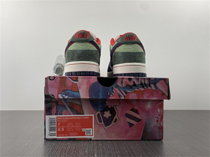 NK SB Dunk LF0039-004
