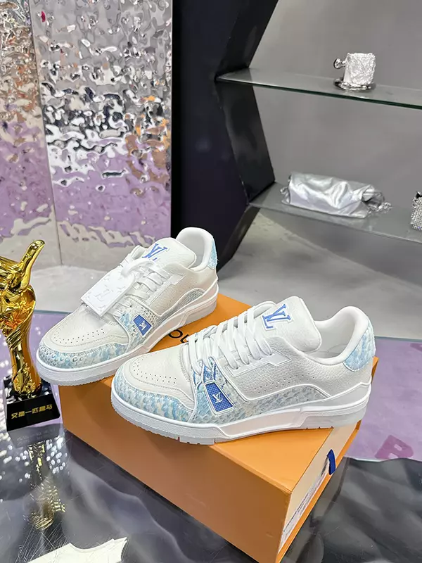 Top Quality Real Leather Casual Shoes LX-872521