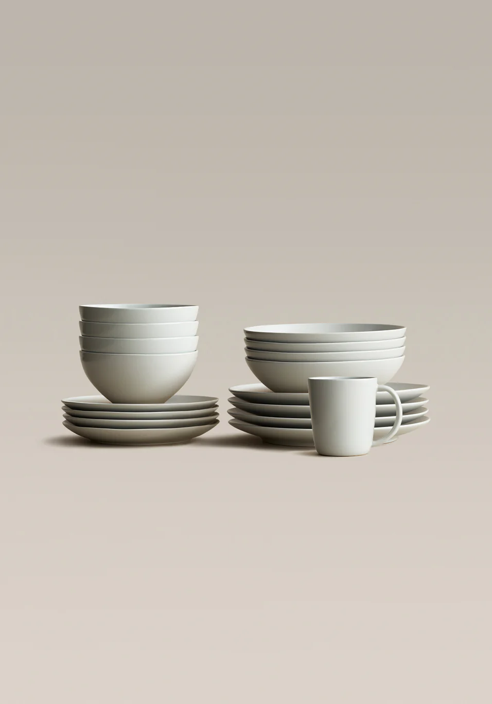 The Stocked Set