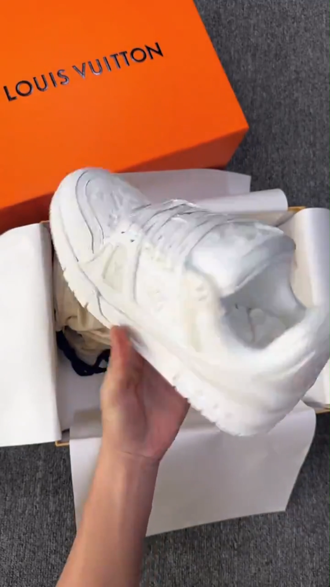 Lois Vuton Trainers Monograms NNL241107032