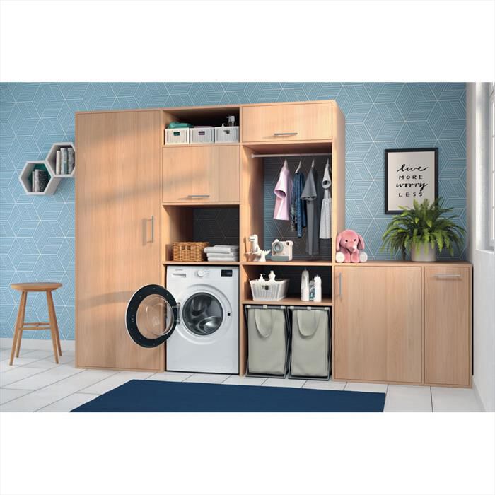 INDESIT - Lavatrice IM 862 MY TIME IT 8Kg Classe A-Bianco