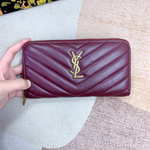 Big:7.5″x3.9″ Small4.3″x3.9″ Leather Wallet QB-927004