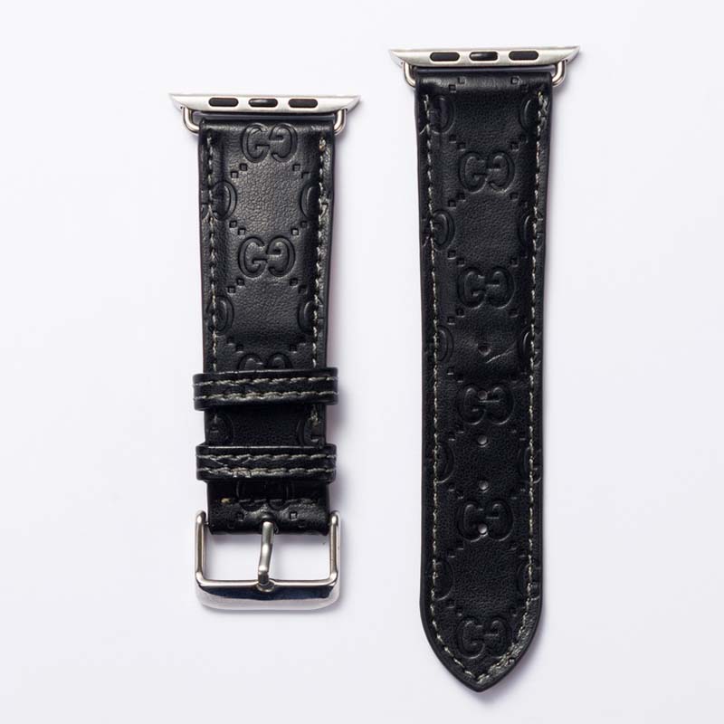 Leather Straps Watchband BD-92300011