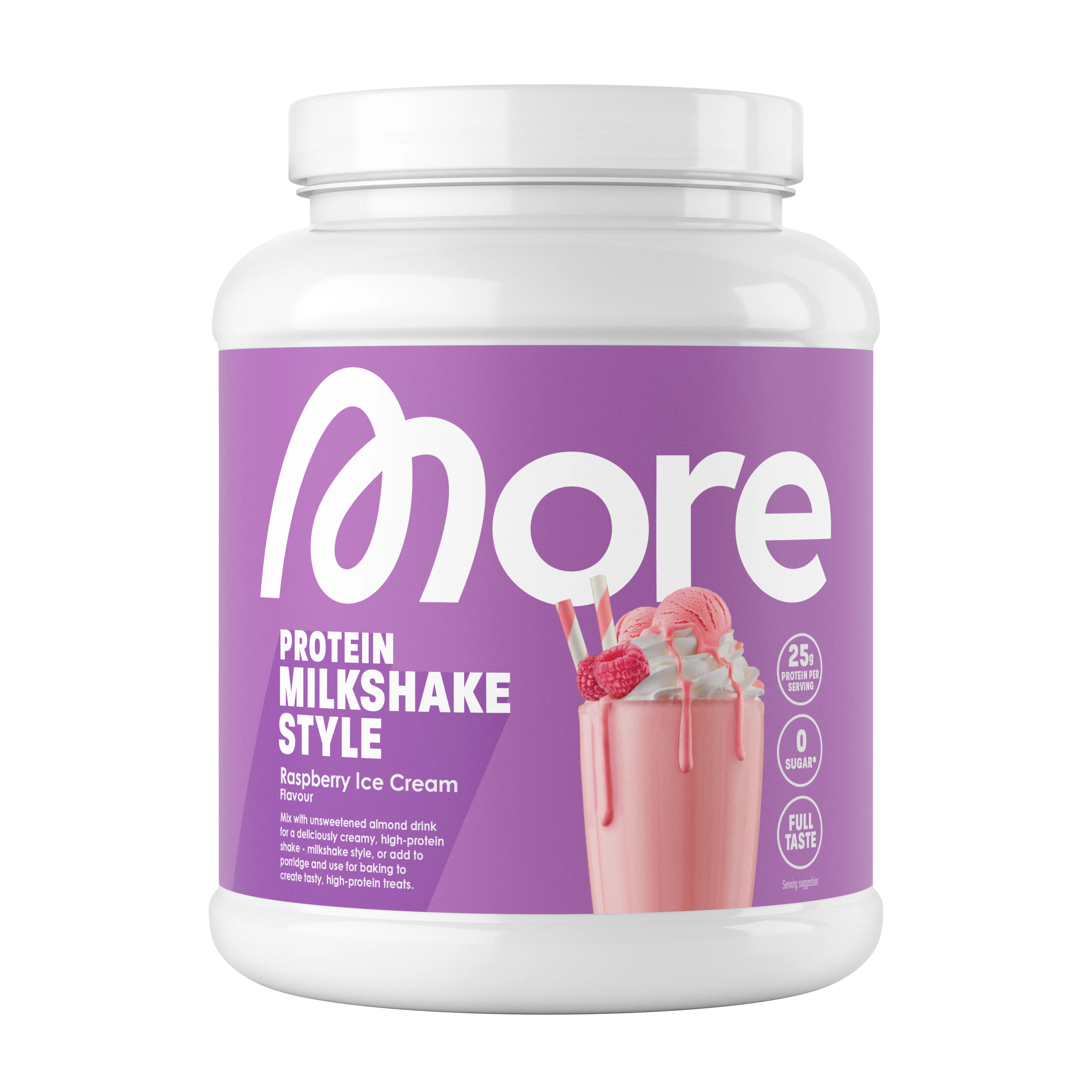More Protein