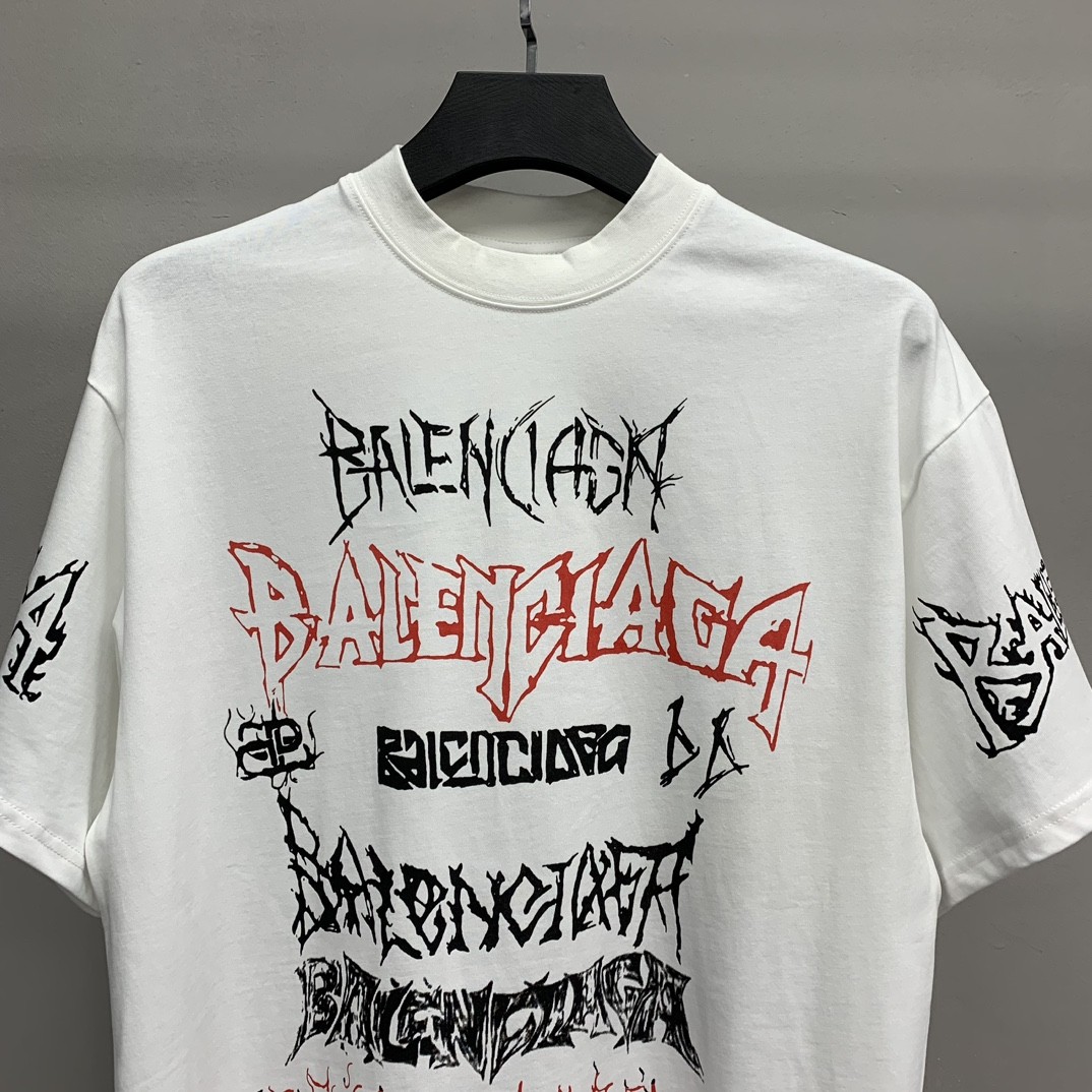 BLCG doodle year of the Dragon Alphabet T-shirt