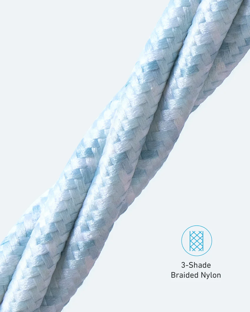 Anker 331 USB-A to Lightning Cable (Nylon)