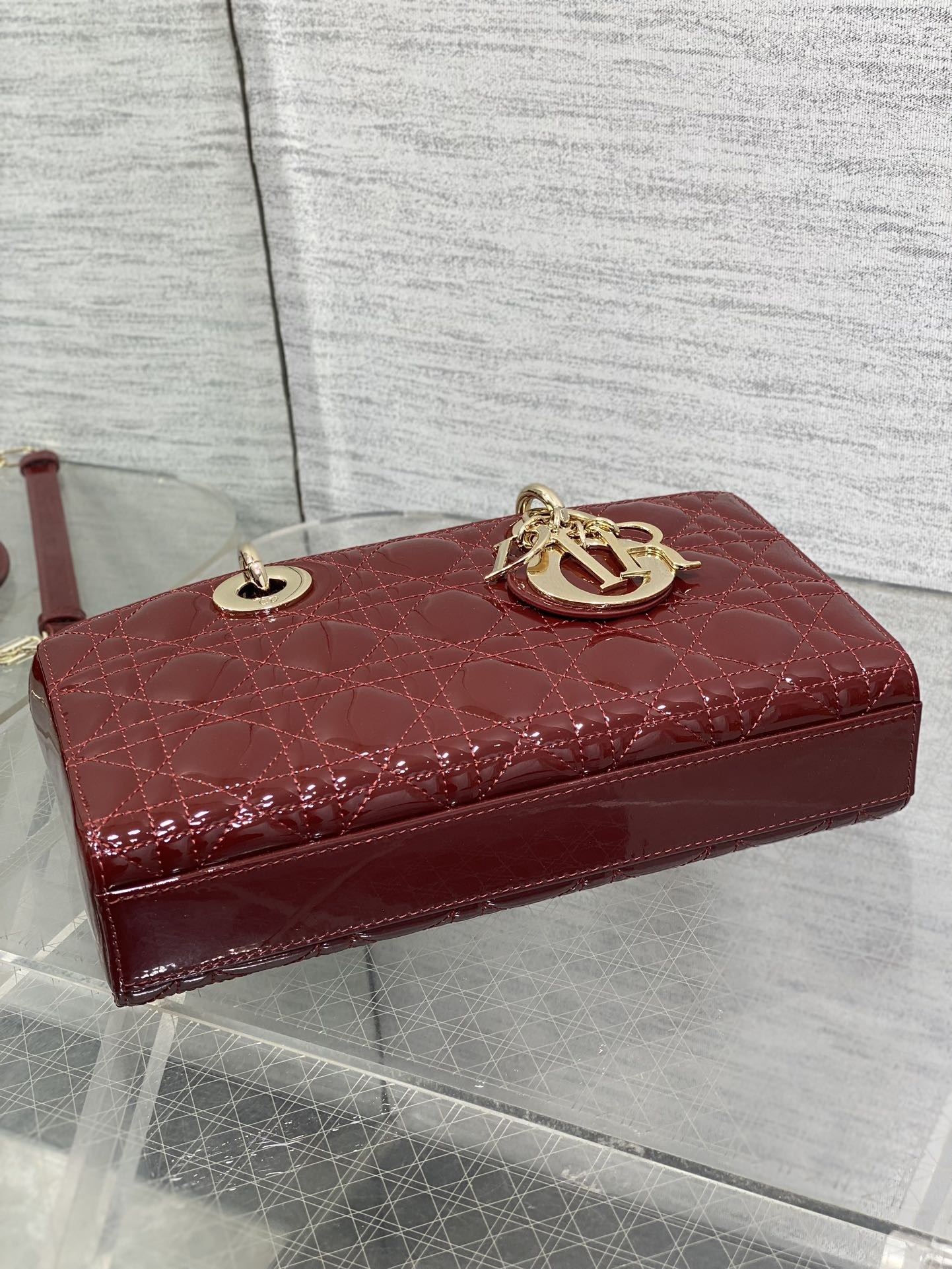 DR Shoulder bag 26x6x14cm