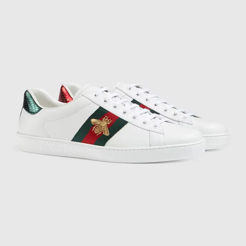 Men’s GUC Ace Sneaker With Embroidery