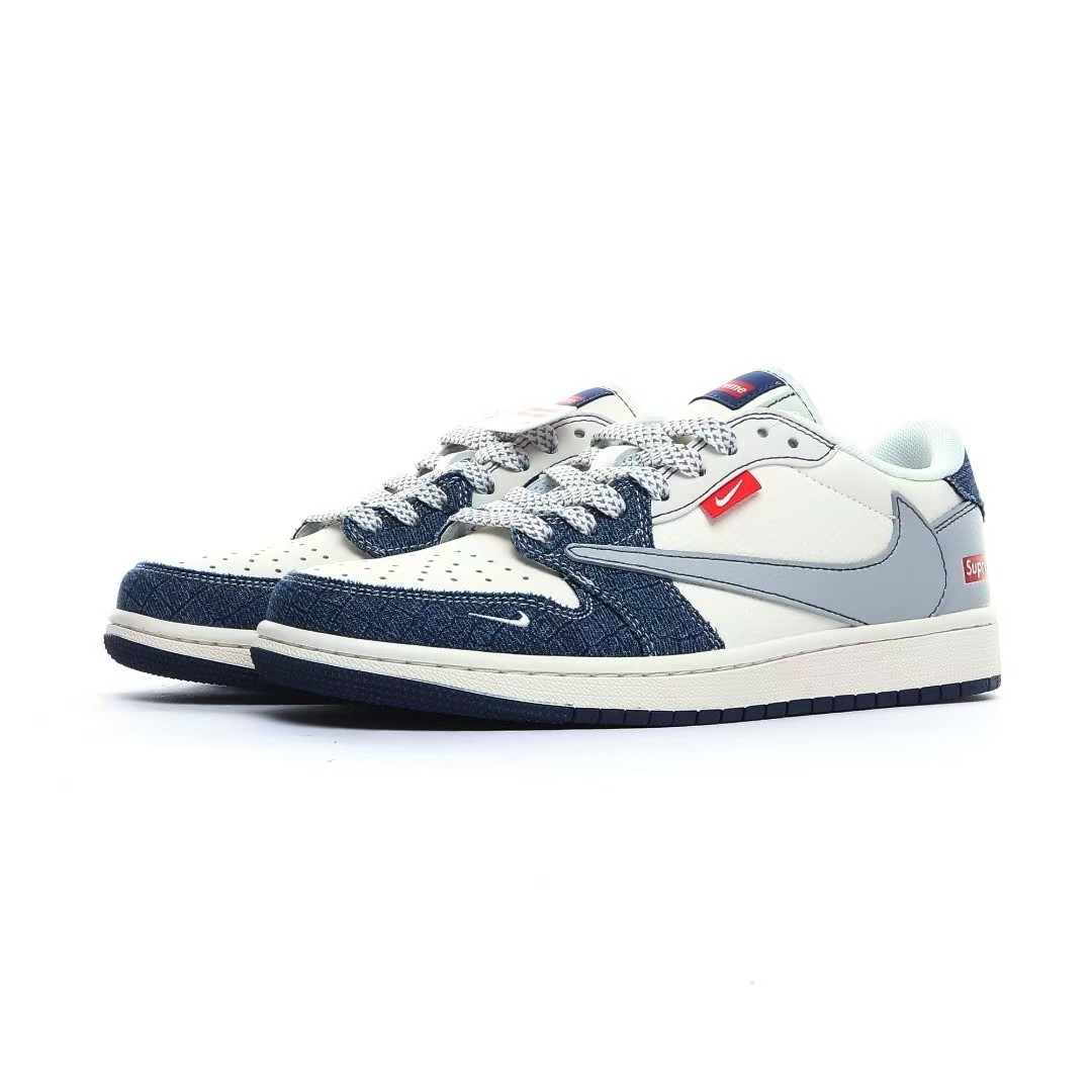 NK Air1 Low x SupreM