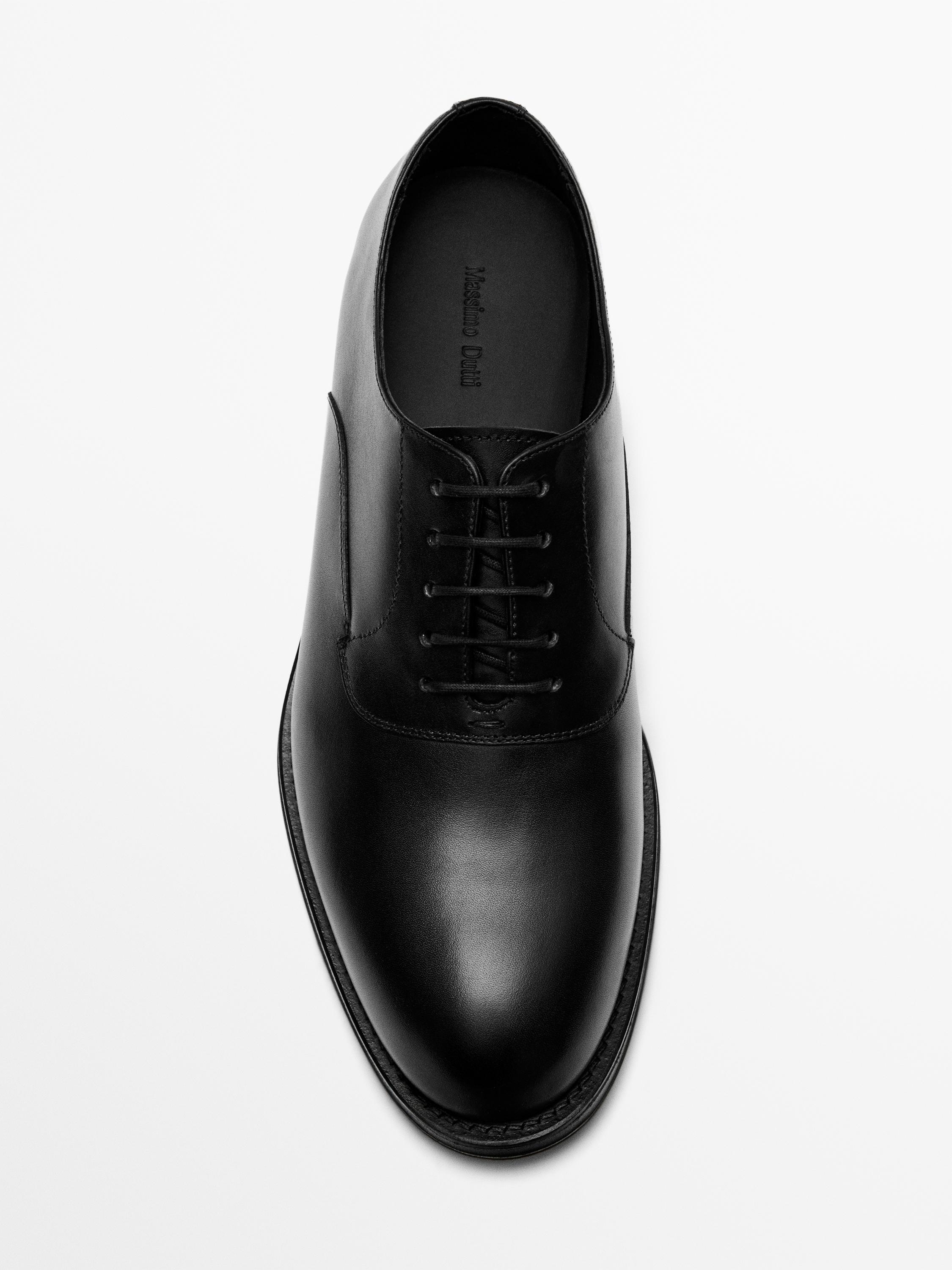 Zapato piel vestir