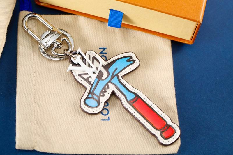LV Key Ring