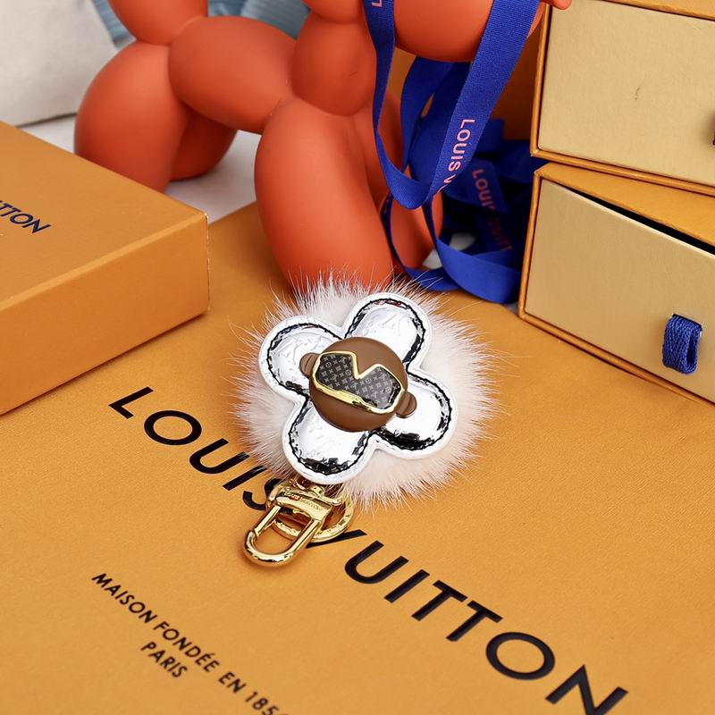LV Key Ring