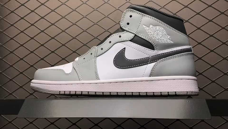 JRD1 Mid Light Smoke Grey Anthracite 554724-078