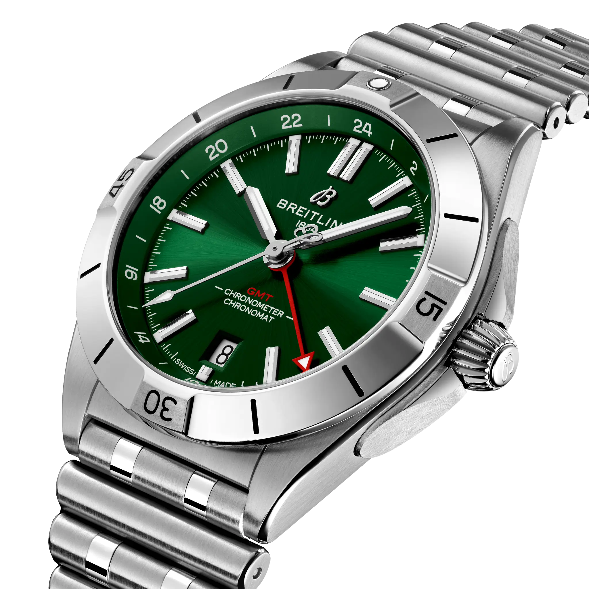 【Super Clone】Chronomat Automatic GMT 40mm A32398101L1A1
