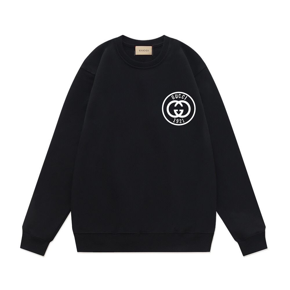 GUC Hoodies Black