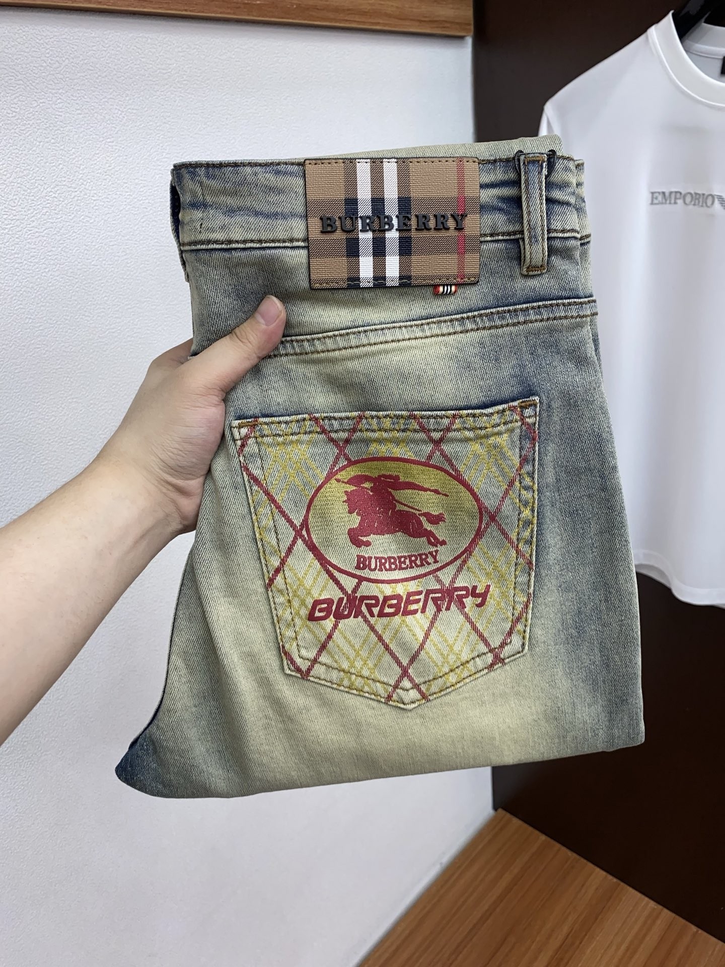 B B R Jeans