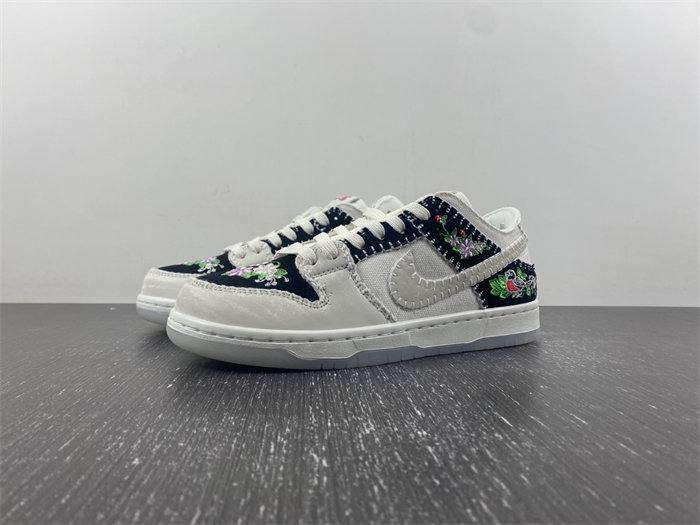 NK SB Dunk Low Decon N7 Black Sail FD6951-300