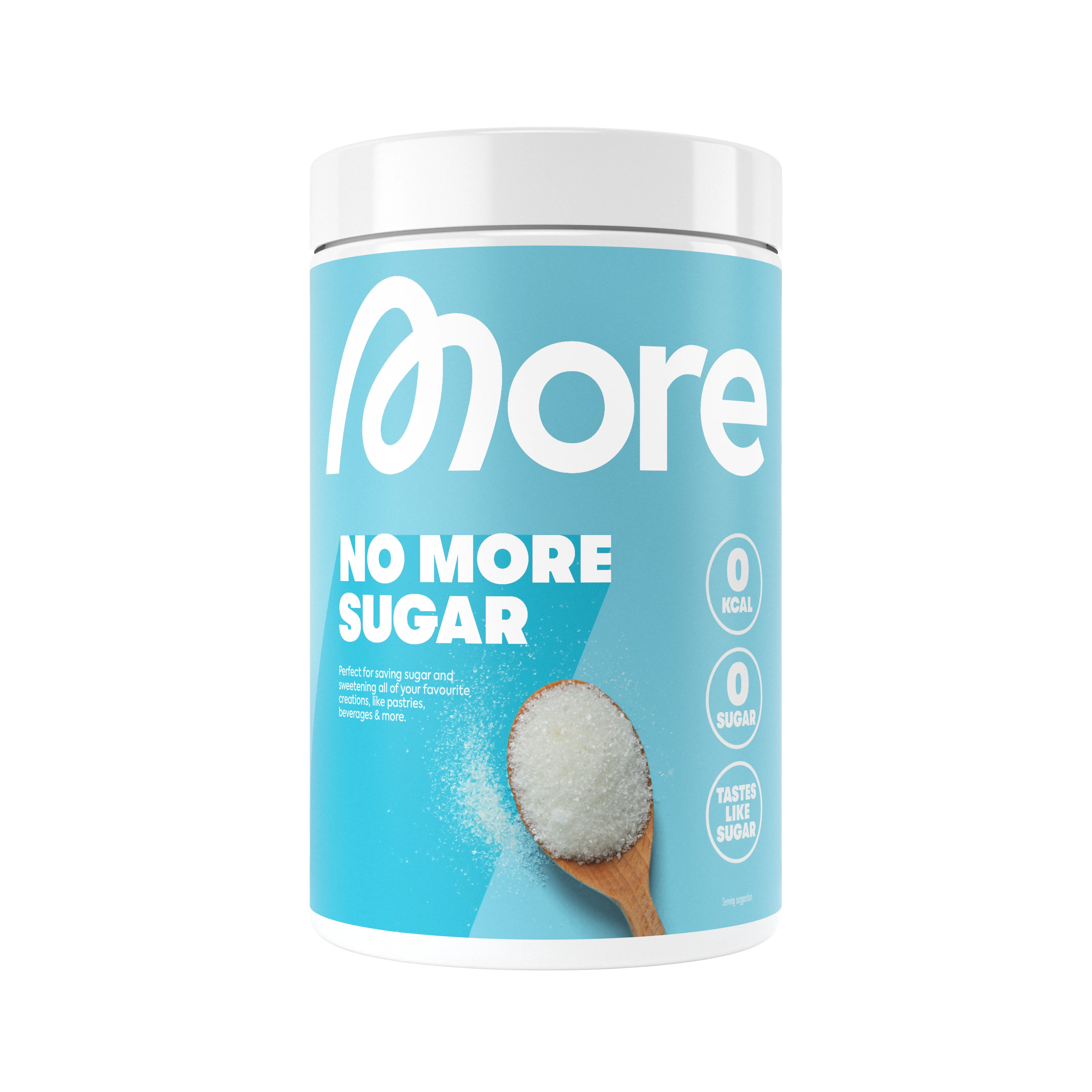 No More Sugar