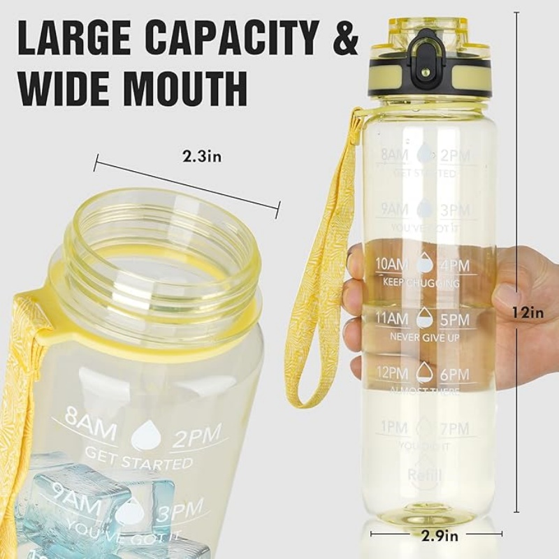 THERMOCLOUD Water Bottle
