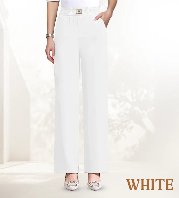 💥Perfect Drape High Rise Pull-On Stretch Pants