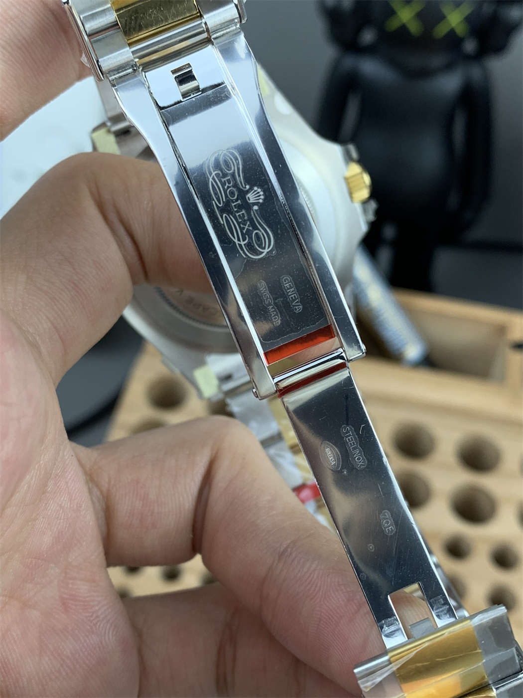 Rolex Sea-Dweller Two Tone Replica 43mm – VS Factory 126603 with Dandong 3235
