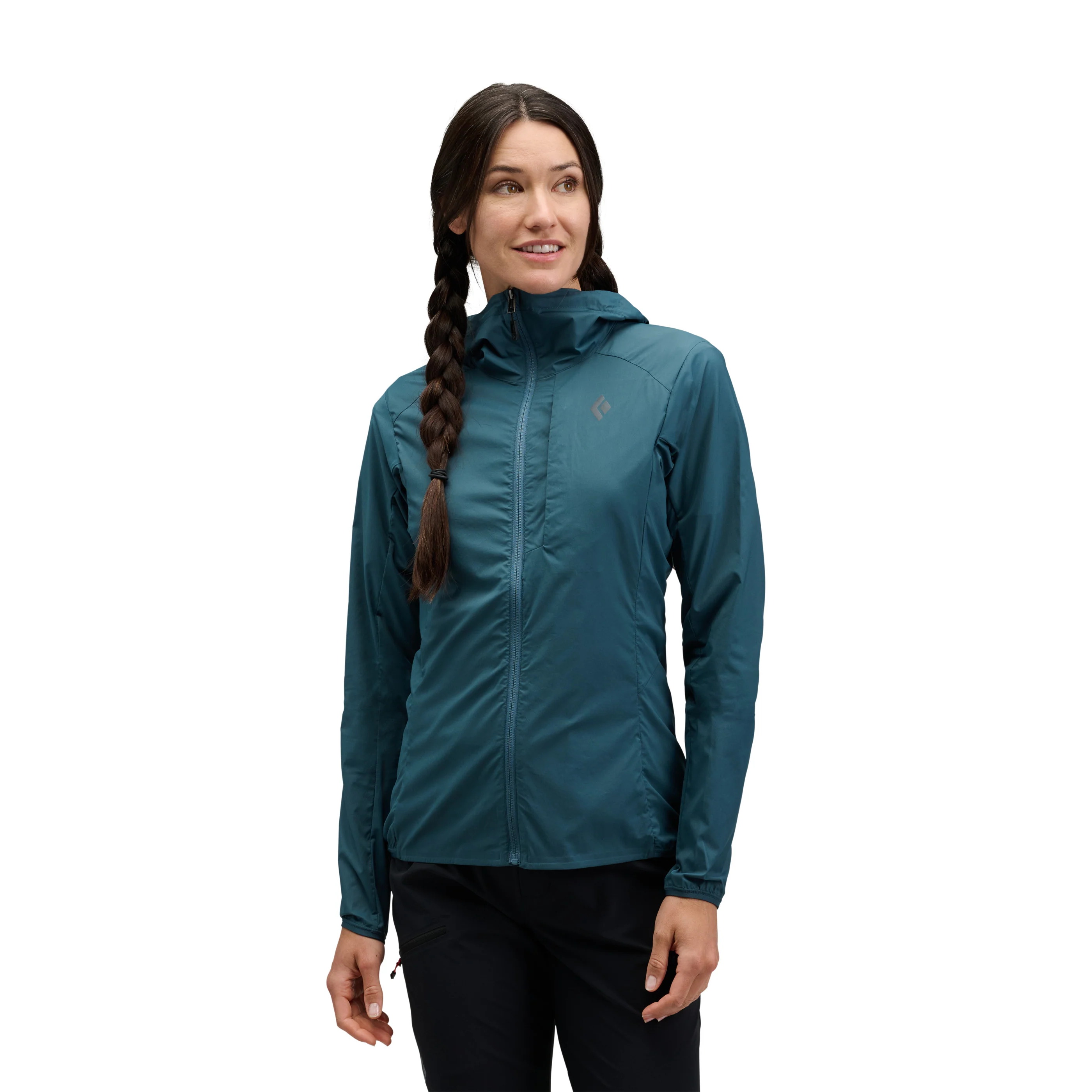 Women's Alpine Start Hoody - Past Season