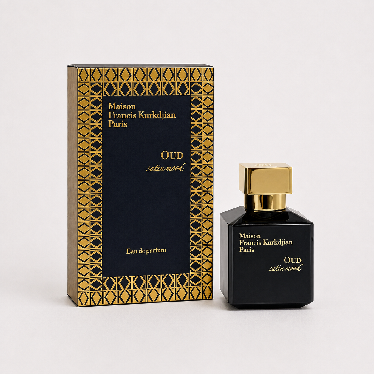 D060：Maison Francis Kurkdjian  Oud Silk Mood Eau de Parfum 70ml