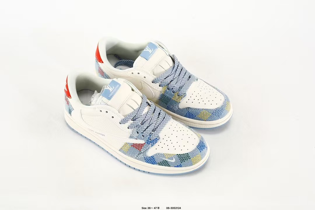 NK Air1 Low x LXV