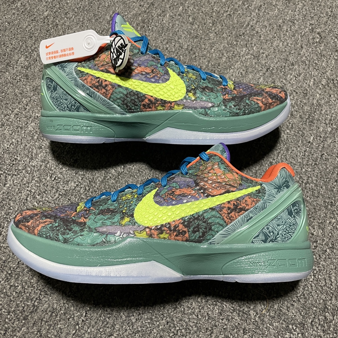NK Kobe 6 Prelude