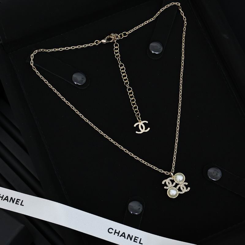 Chanell Necklace