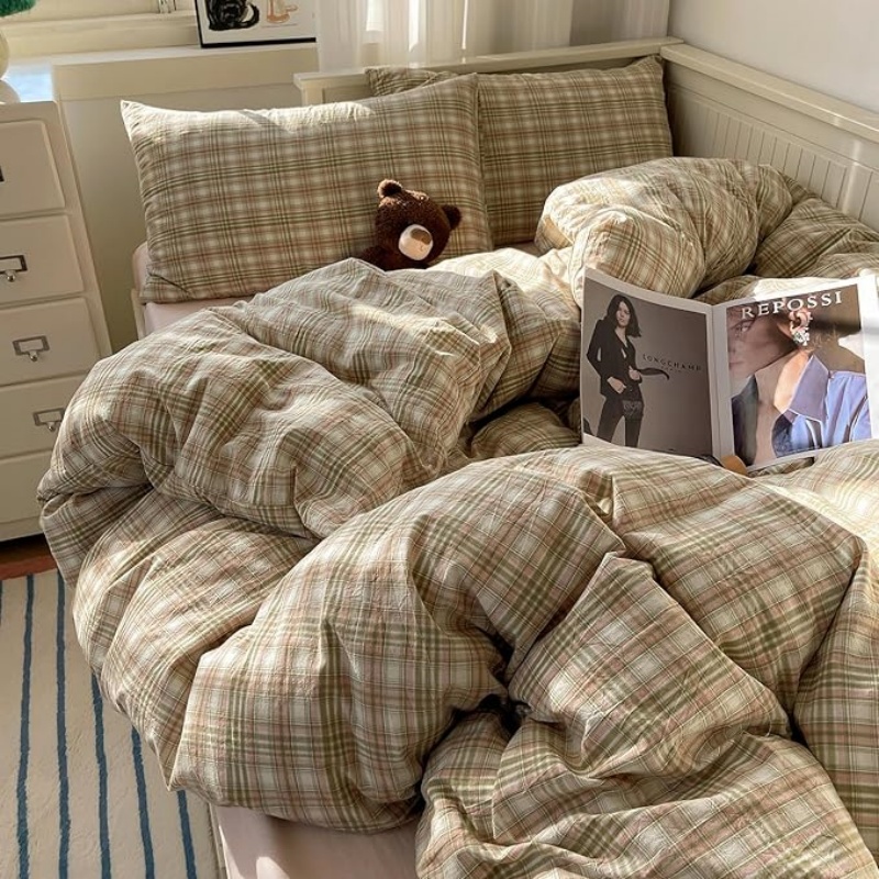 Queen Duvet Cover Set