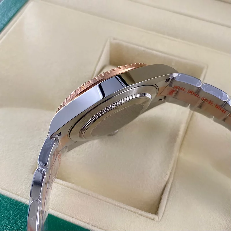 Classical 40mm diameter Dial Man‘s Mechanical Watch WB-7180017