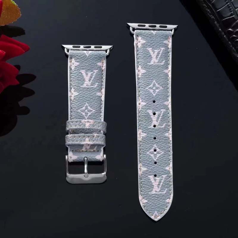 Leather Straps Watchband BD-92300019