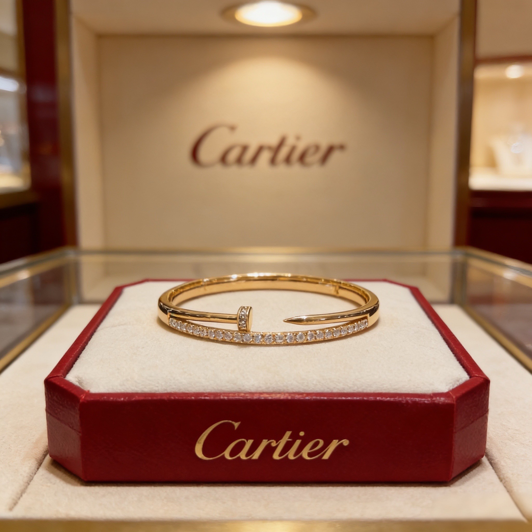 Carti Juste un Clou Bracelets