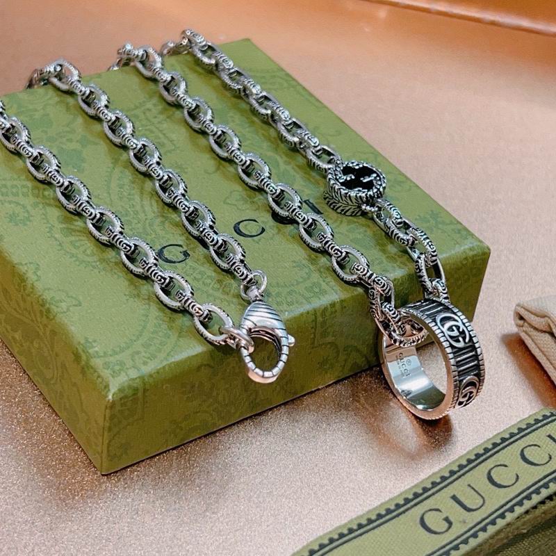 GUC necklace