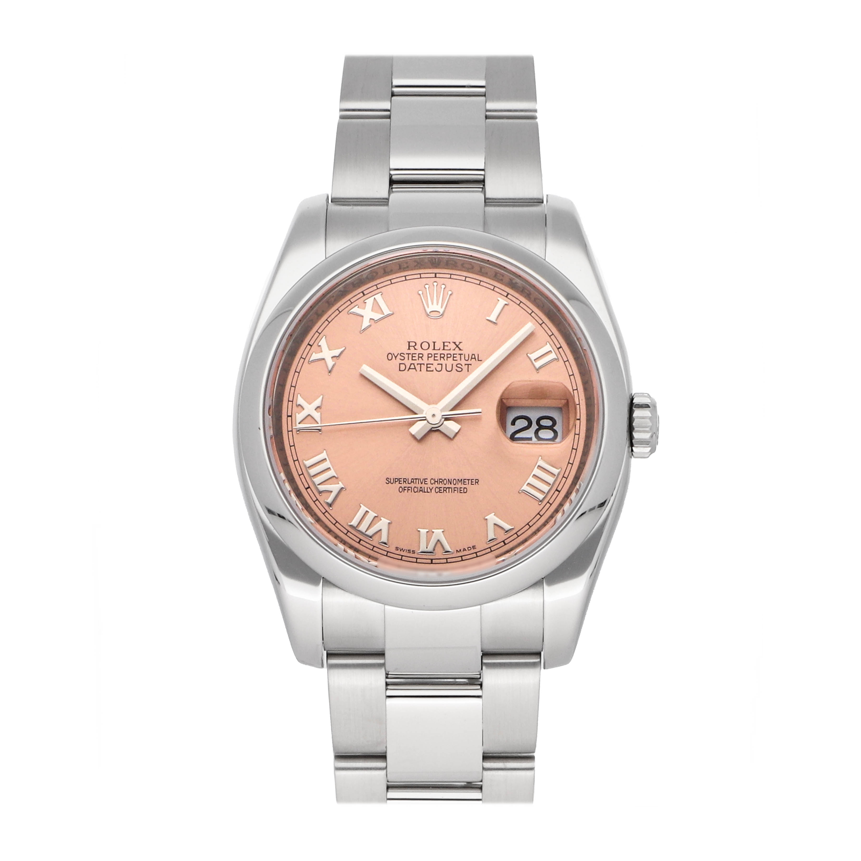 Rolex Datejust 116200-4587929