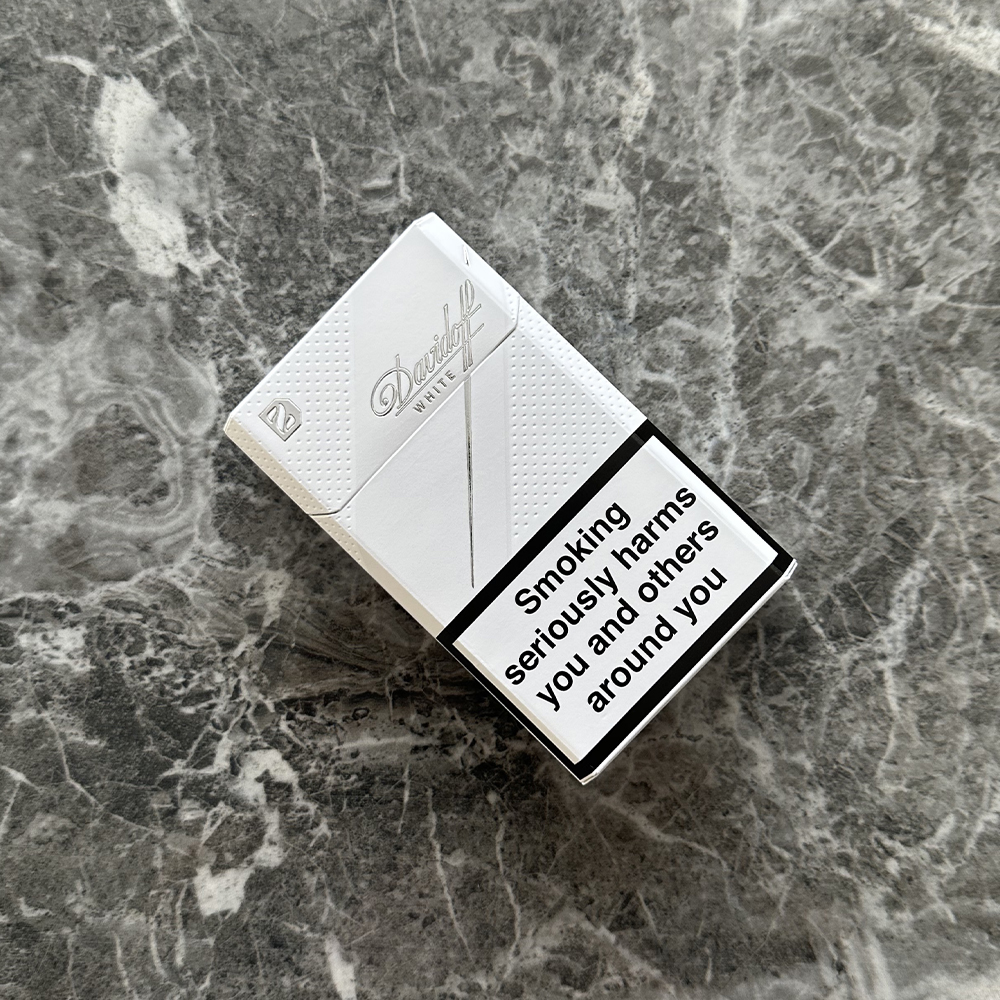 Davidoff White