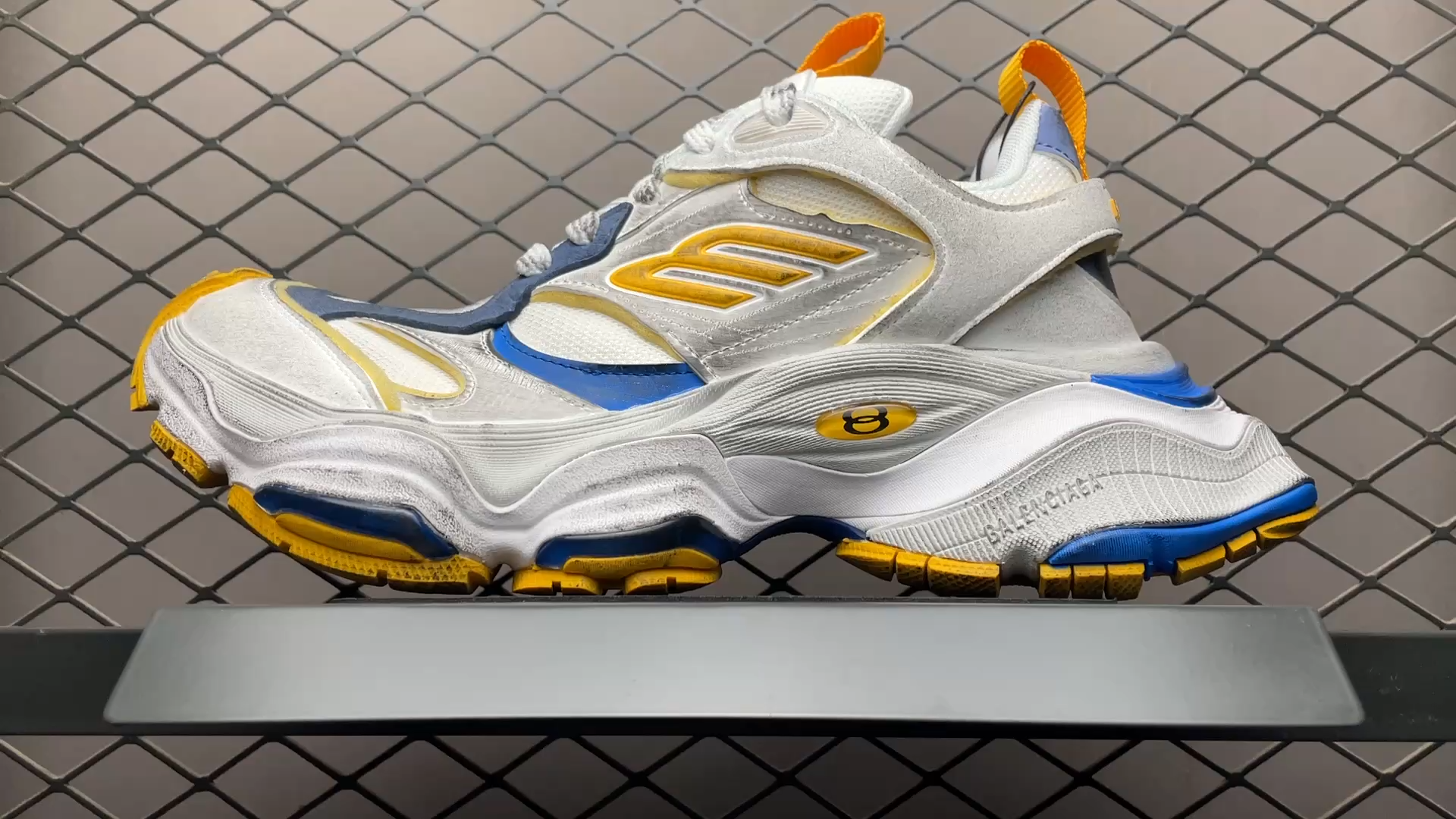 BLCG CARGO SNEAKERS